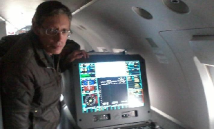 Retrato Alcides Pautilha Côres