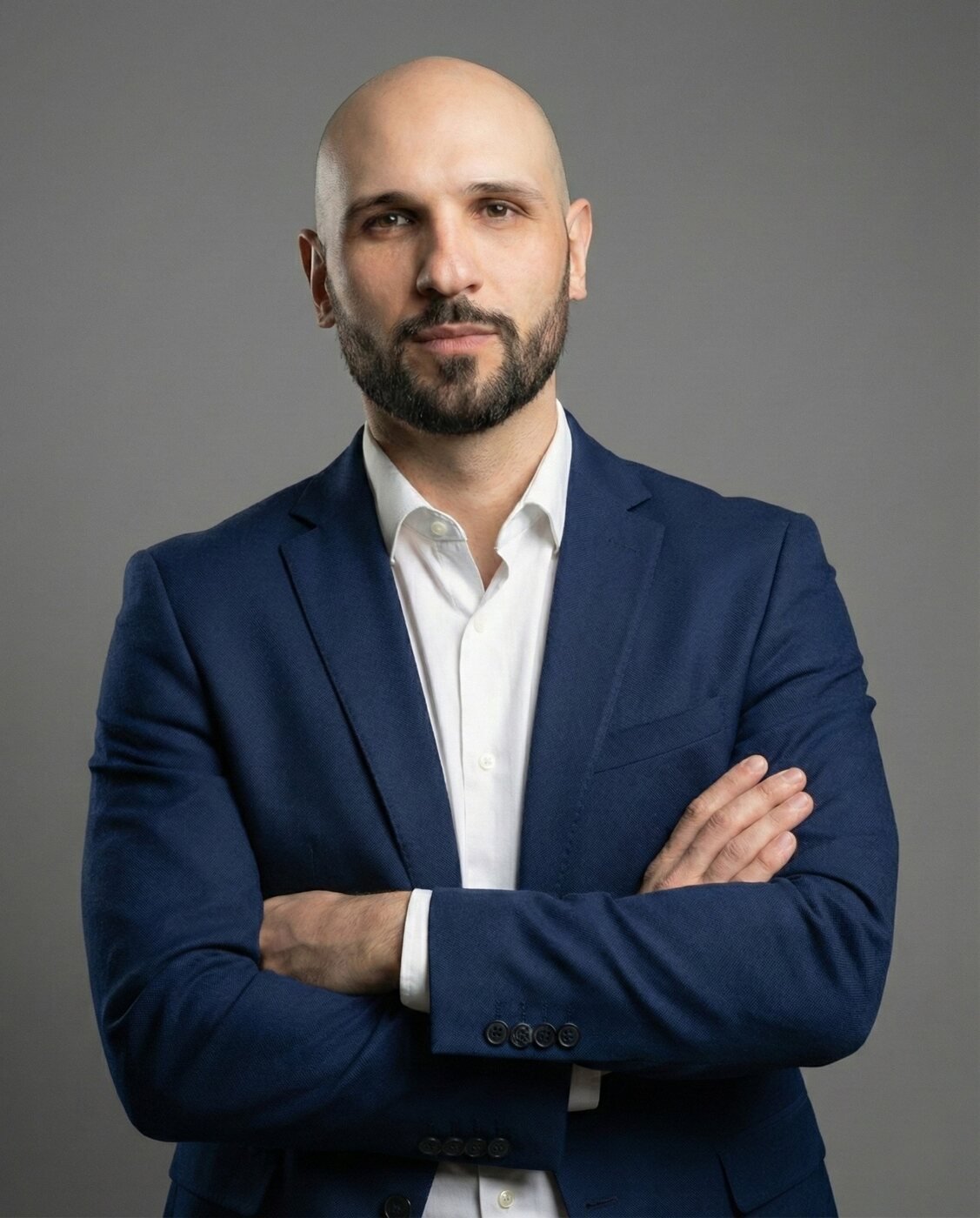 Retrato Alex Paiva de Campos