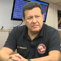 Retrato Prof. Dr. Eng. Fernando Araújo-Moreira