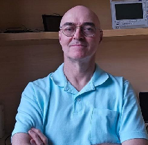 Retrato Luiz Fernando Peracetta