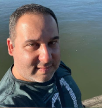 Retrato Luiz Prestes Junior